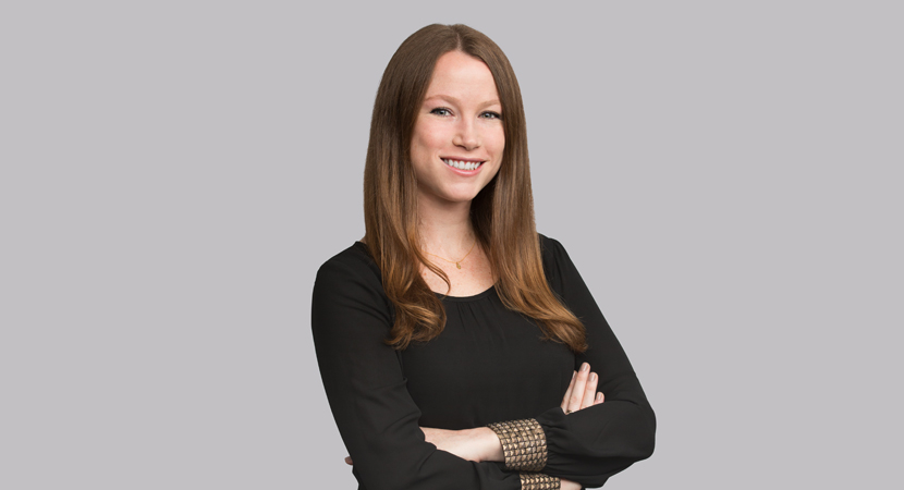 Photo of Sarah Rubenstein Polak