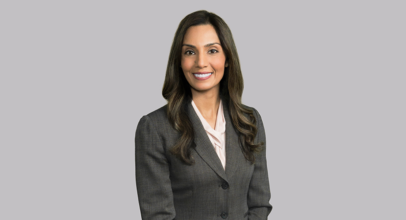 Photo of Sarina Saluja, AWI-CH