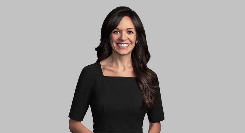 Photo of Ashley B. Sawyer