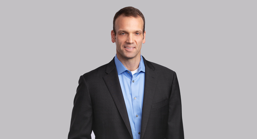 Photo of Andrew R. Smith
