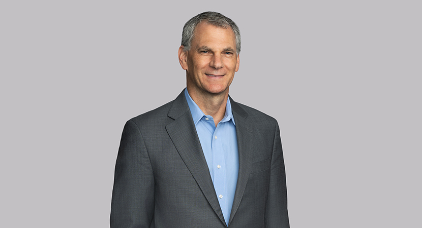 Photo of Brian R. Socolow
