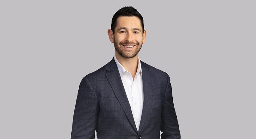 Photo of Ari Spitzer