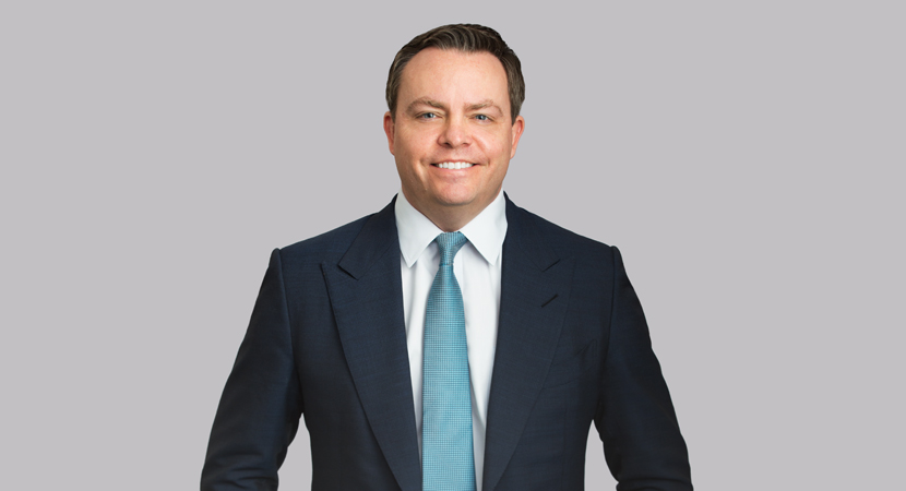 Photo of Paul D. Swanson
