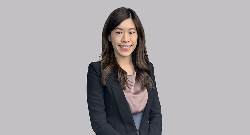 Photo of Corinna Tang