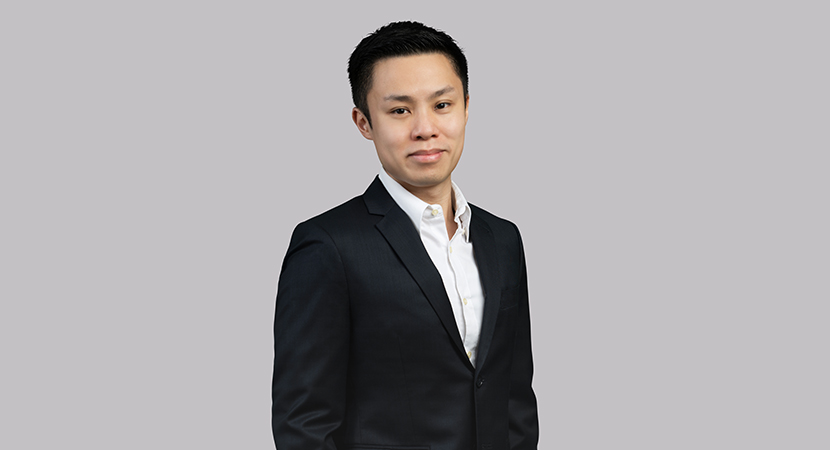 Photo of Michael Tsang