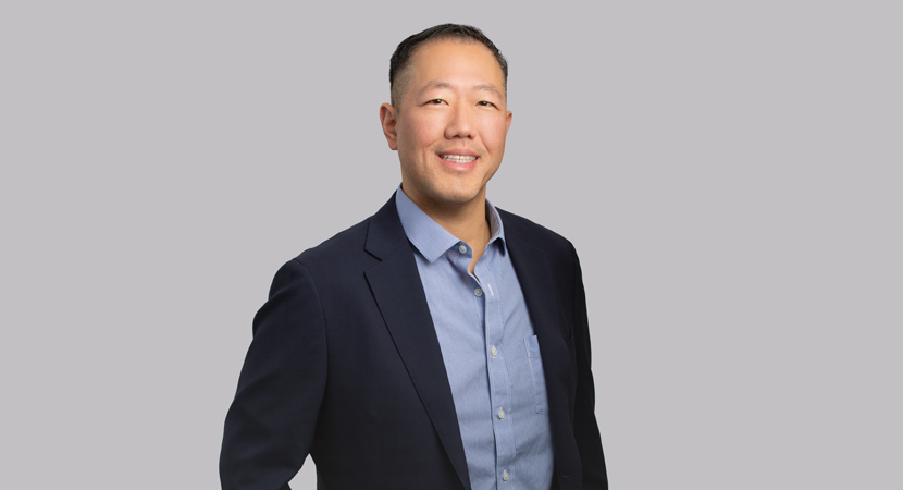 Photo of John T. Um