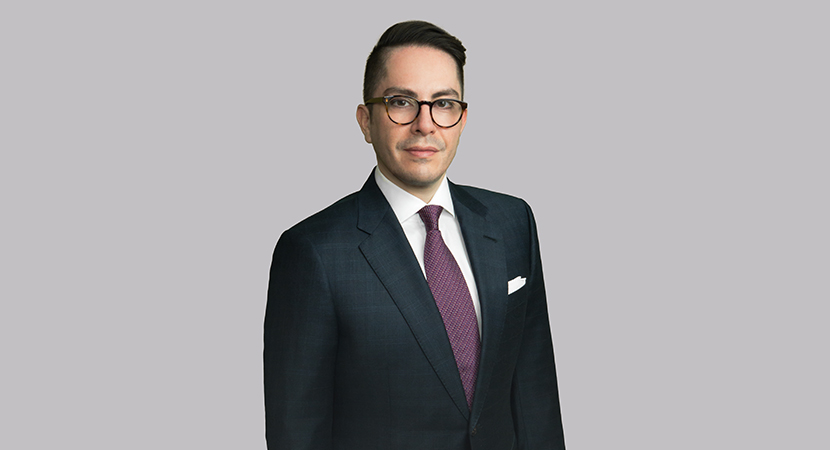 Photo of G. Alex Weniger-Araujo
