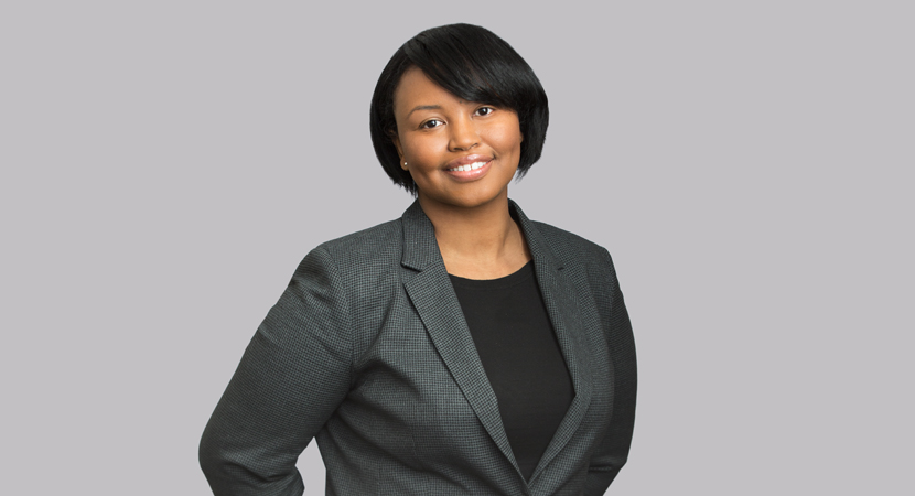 Photo of Lauren T. Williams