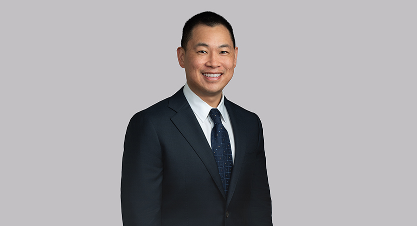 Photo of Brian Wong