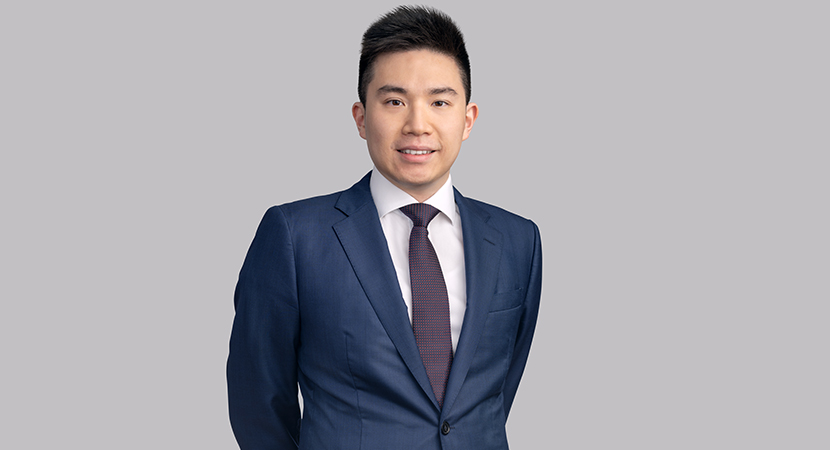 Photo of Keith Wong