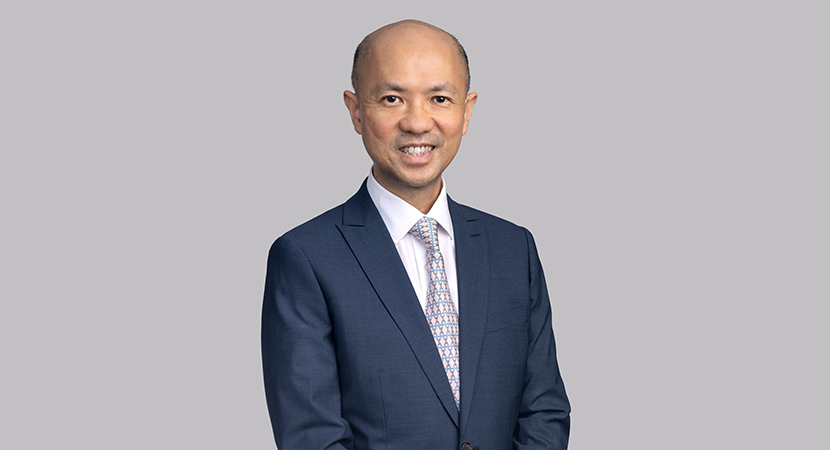Photo of Terence  Wong