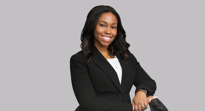 Photo of Tahra T. Wright