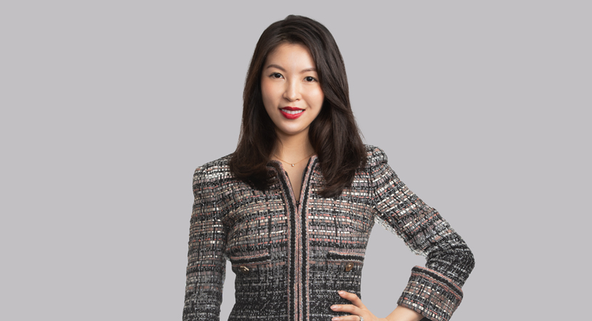 Candice Yang Photo