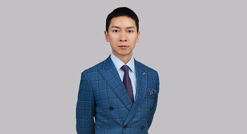 Photo of Henry Yin