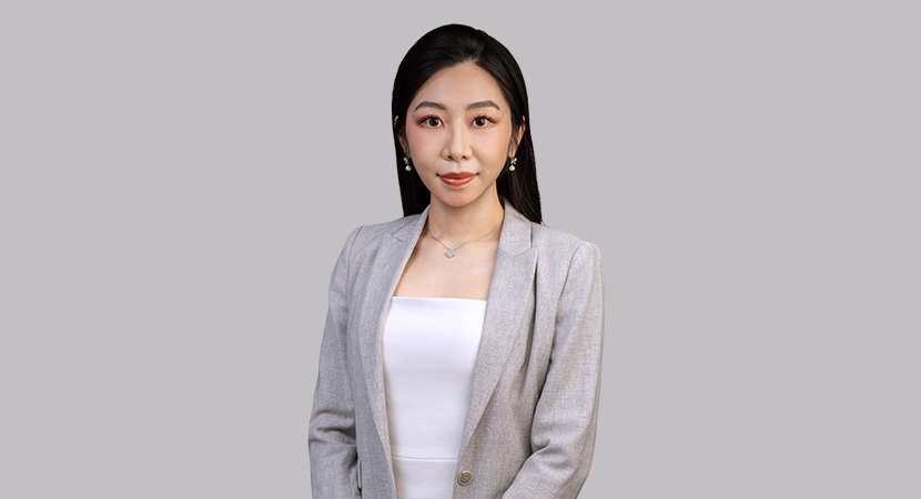 Photo of Christine Zhang