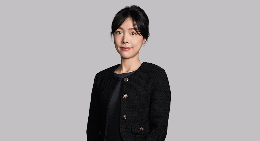 Photo of Irene Zhang
