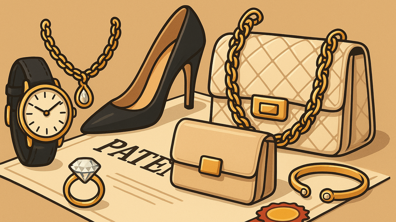 Design Patents: An Underutilized Tool for Luxury Brand Protection ...