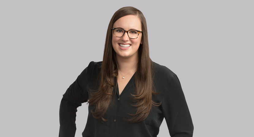 Photo of Julia C. Stelljes  CIPP/US