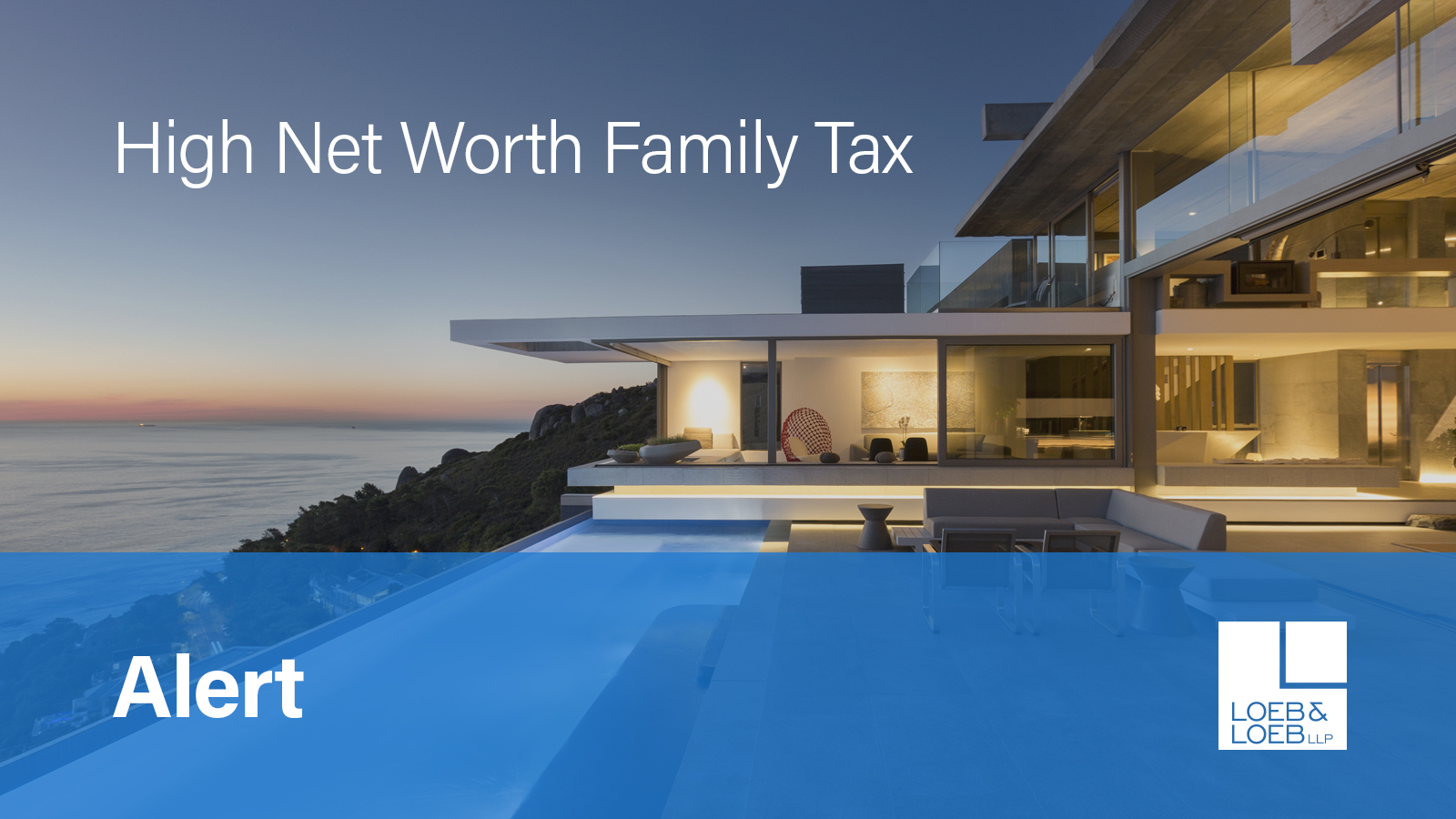 Significant Change to California ParentChild Property Tax Exemption