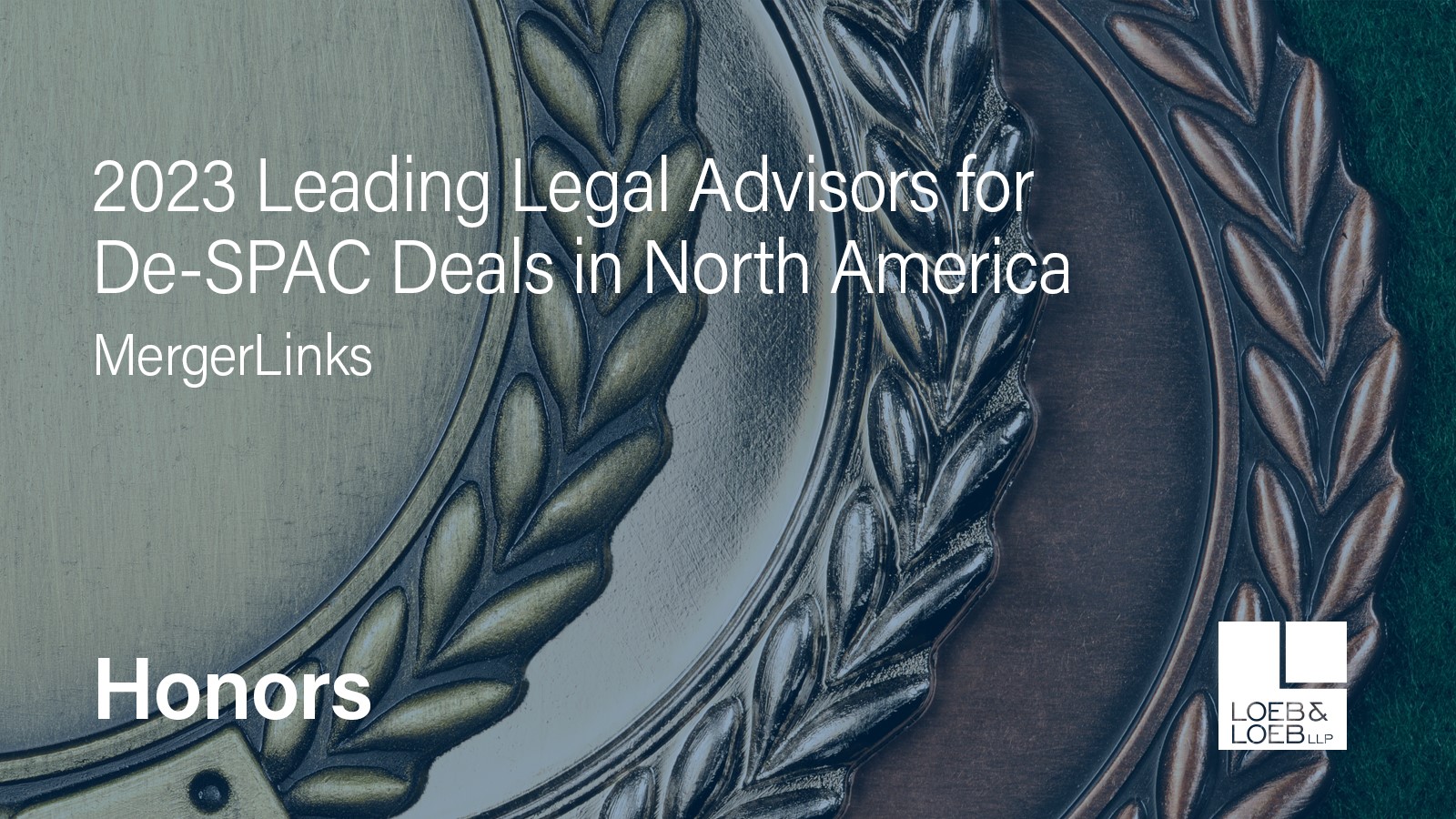 Loeb & Loeb Ranked Among Leading M&A Law Firms of 2023 by MergerLinks