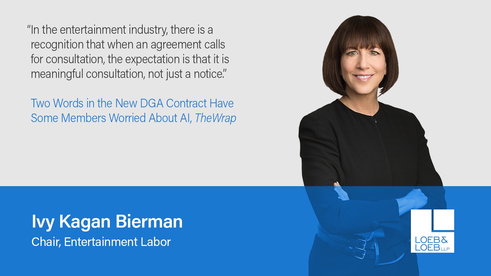 Two Words in the New DGA Contract Have Some Members Worried About AI